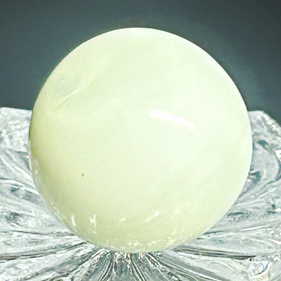 Mint Christensen Agate Transitional Opaque Vintage Marble Mint Christensen Agate Transitional Opaque Vintage Marble