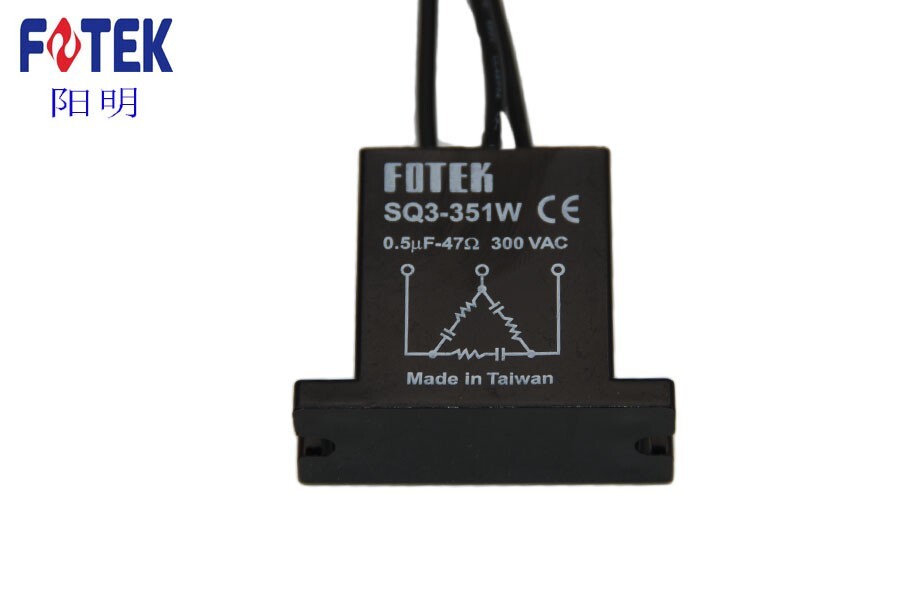 1 pcs  FOTEK  SQ3-351W spark eliminator