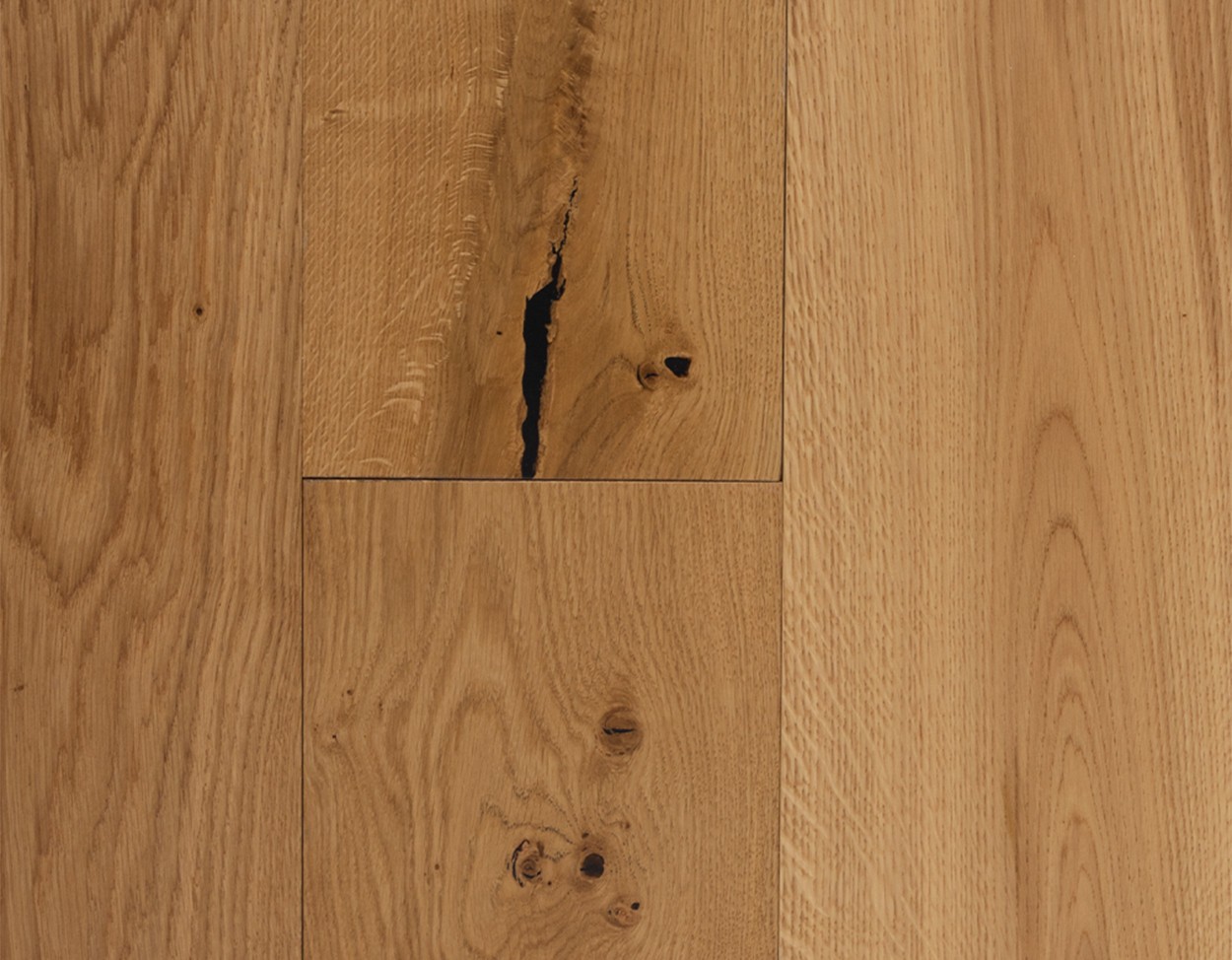 Mullican \'Belleme\' White Oak Montford Engineered Hardwood Flooring $2.99/SQFT