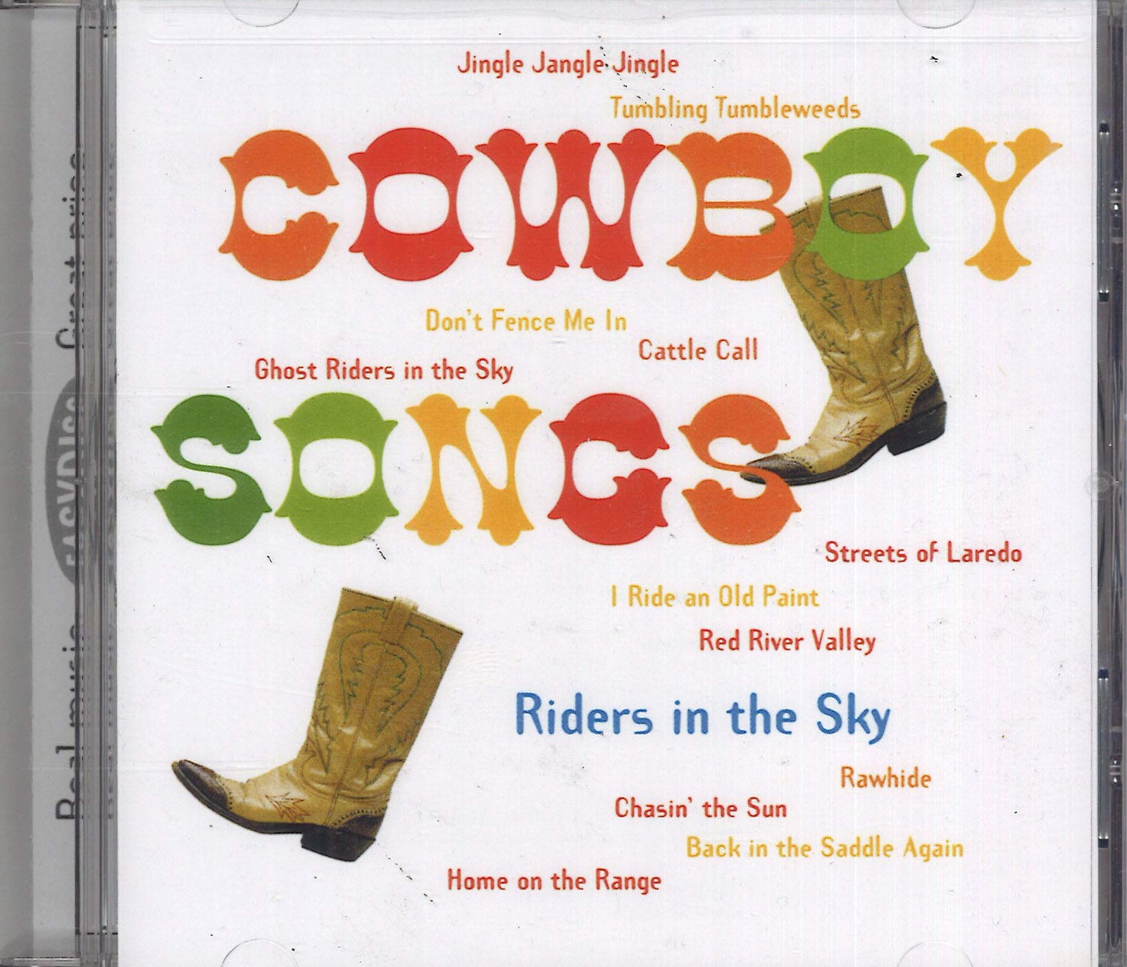 Cowboy Songs Cowboy Songs