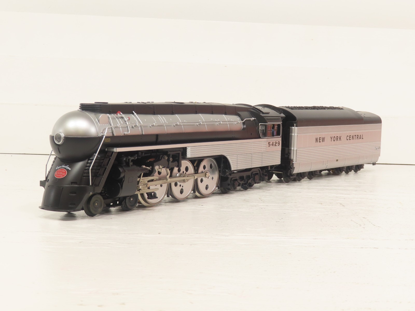 Lionel 6-82534 NYC Hudson Locomotive LN
