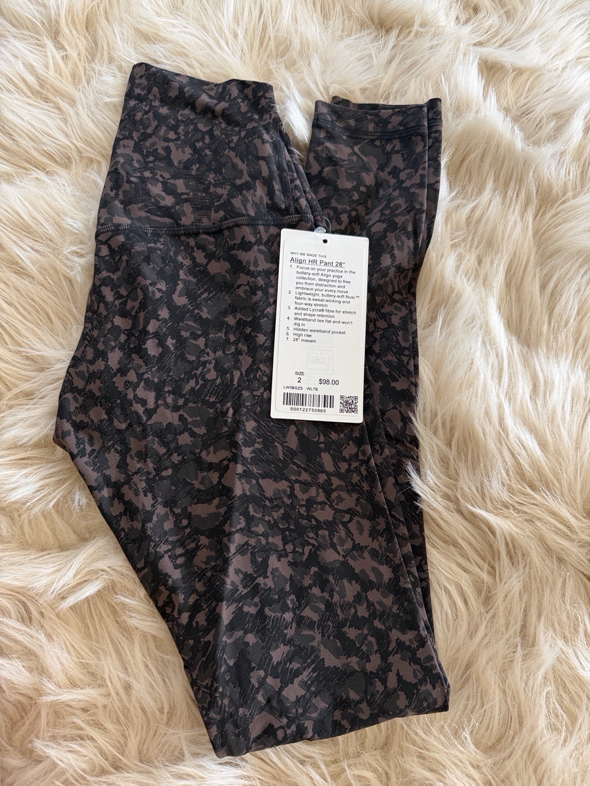 Lululemon Align HR Pant 28\ Lululemon Align HR Pant 28\