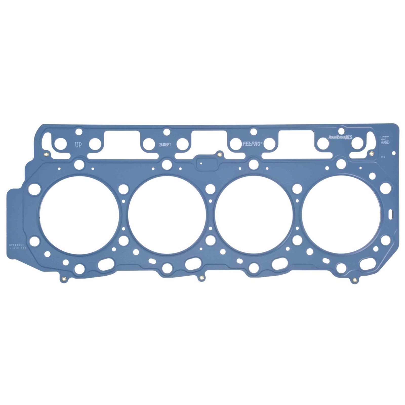 For CHEVROLET/FOREST RIVER 2001-2016 Engine Cylinder Head Gasket Fel Pro Gaskets