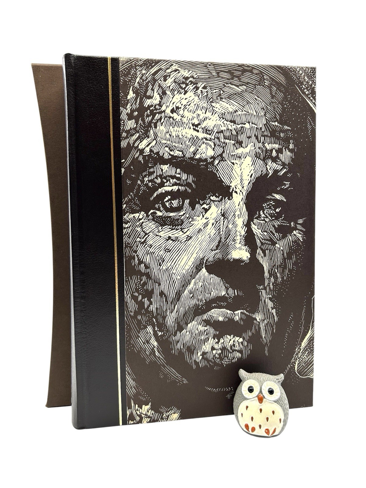 FOLIO SOCIETY Letters from a Stoic Seneca Great Philosophers Mental Resilience