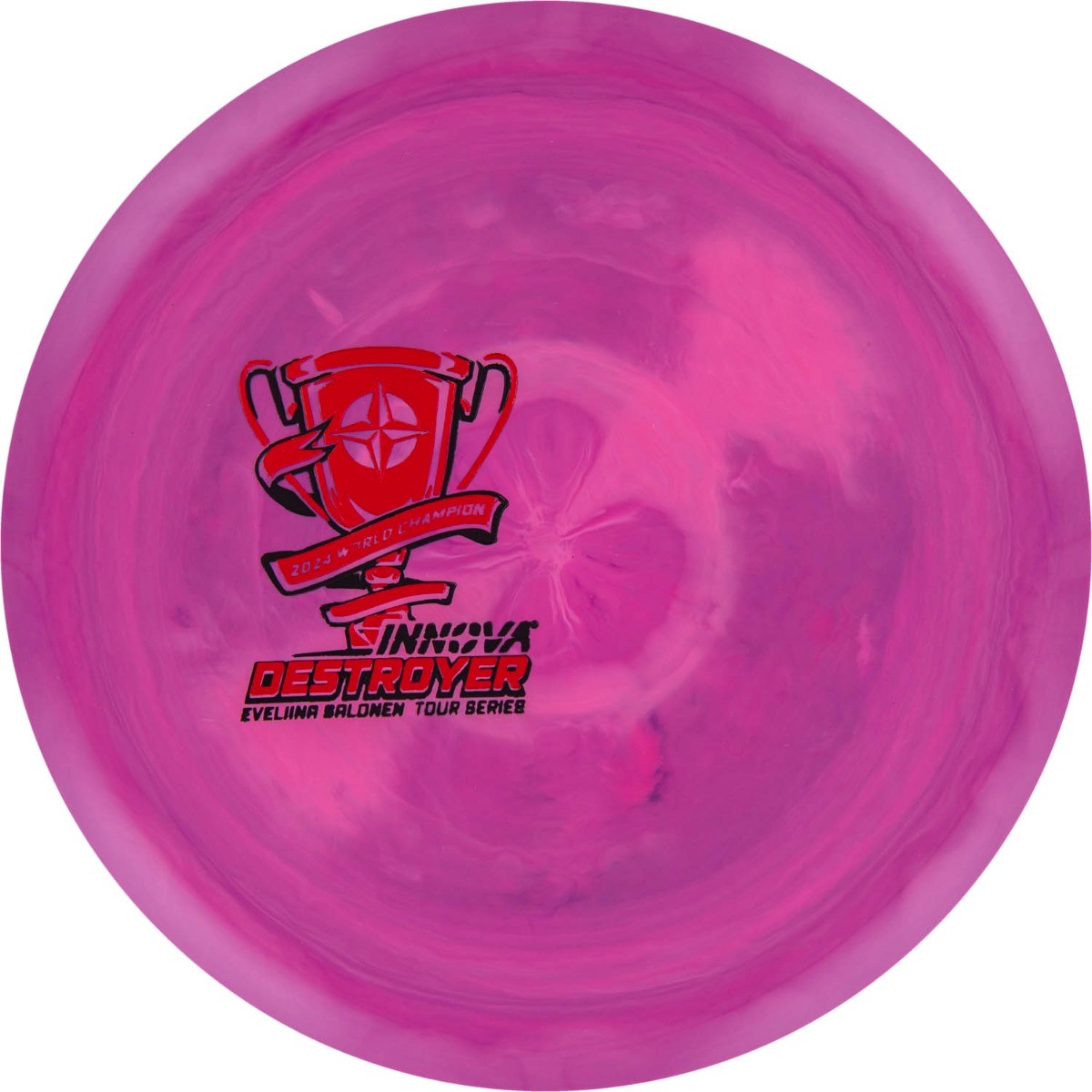 Innova Trophy Swirly Star Destroyer (Eveliina Salonen 2026)