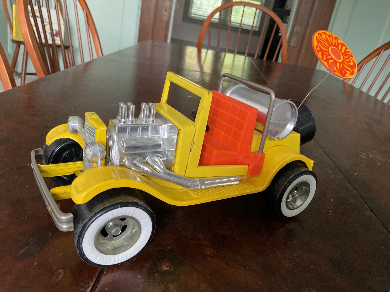VINTAGE BUDDY L OL' BUDDY SAND DRAG'N VINTAGE BUDDY L OL' BUDDY SAND DRAG'N
