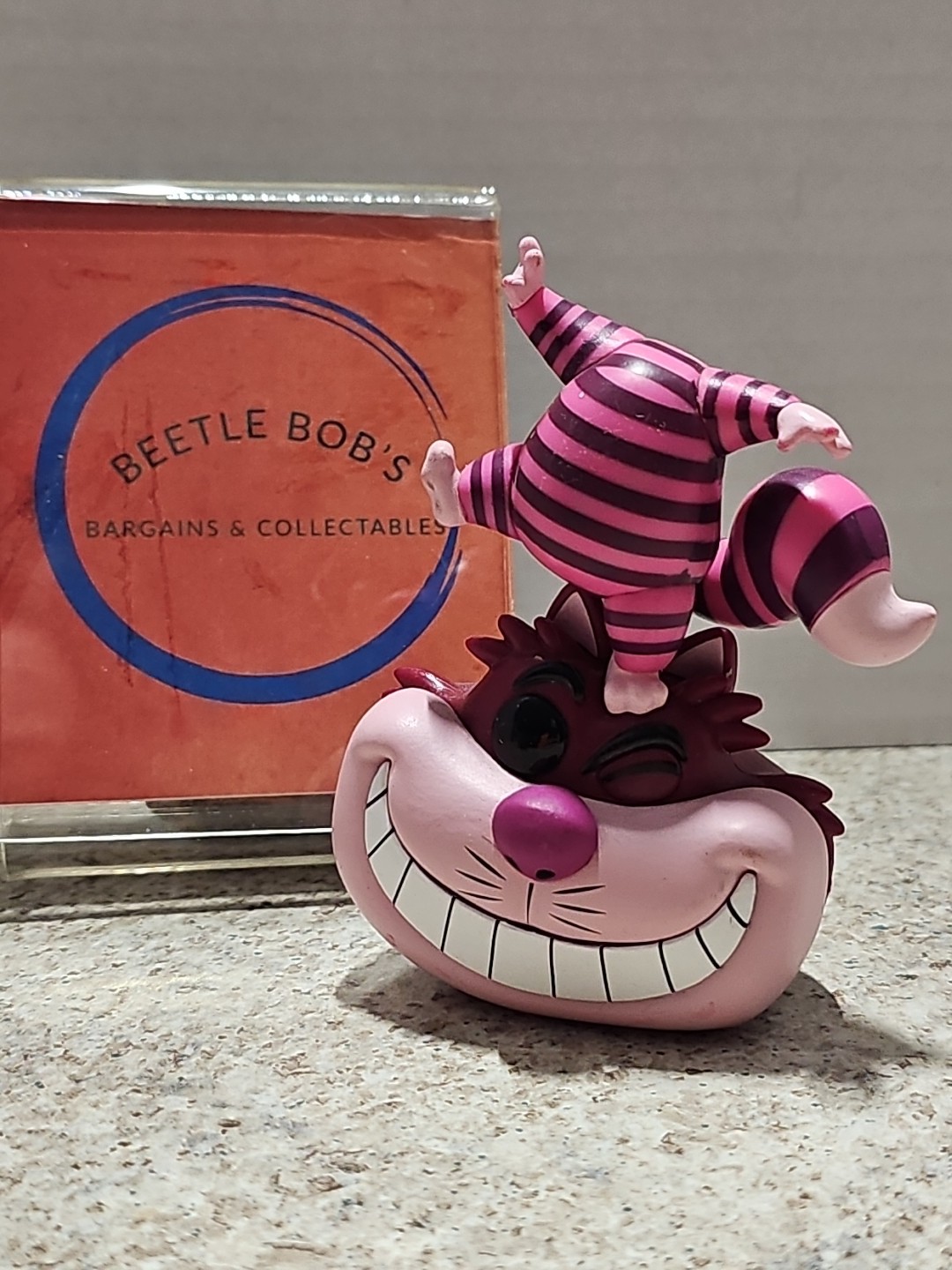 Funko Pop Walt Disney Alice In Wonderland Cheshire Cat #1199 Vinyl Figure LOOSE