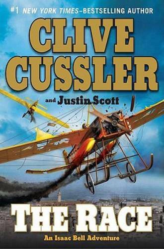 The Race - Hardcover By Cussler, Clive - GOOD The Race - Hardcover By Cussler, Clive - GOOD