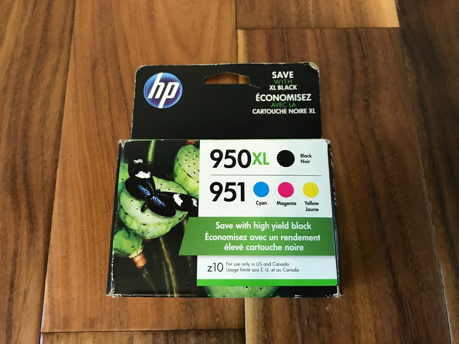 NEW Genuine HP 950XL Black 951 Cyan Magenta Yellow Ink Cartridges DEC 2018 NEW Genuine HP 950XL Black 951 Cyan Magenta Yellow Ink Cartridges DEC 2018