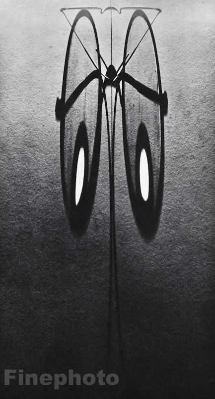 1926/63 Vintage EDWARD STEICHEN Spectacles Eye GLASSES Abstract Photo Gravure