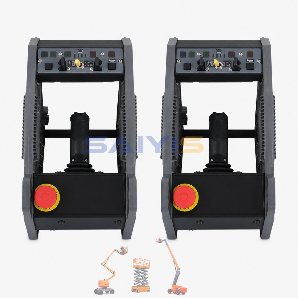 2 PCS Control Box 1001091153 for JLG ES Scissor Lift 1230ES 1930ES 2030ES 3246ES