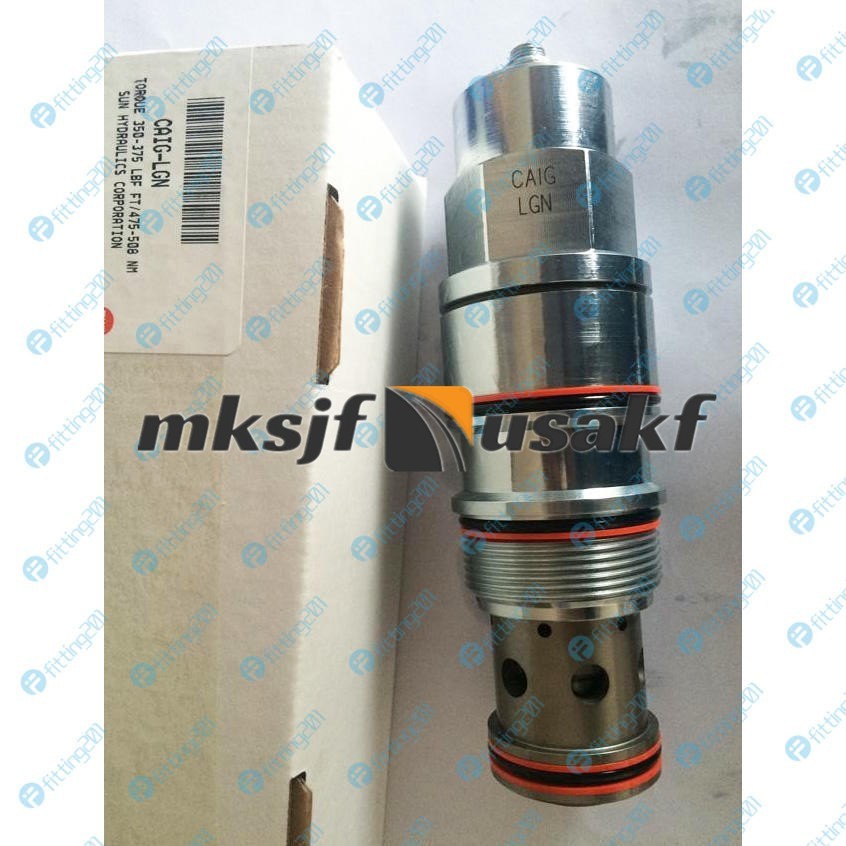 ONE NEW SUN Hydraulics CAIG-LGN Vented Counterbalance Valve CAIGLGN US Free tax