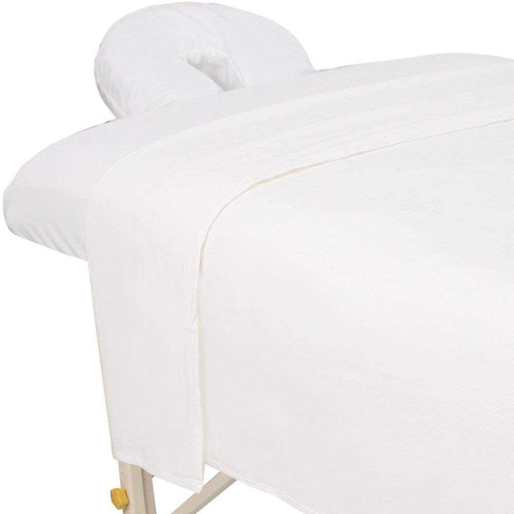 3-peice Flannel Massage table sheet set premium massage sheets 3-peice Flannel Massage table sheet set premium massage sheets