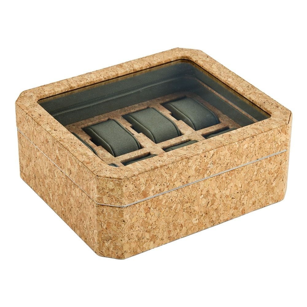 Cortica 8 Piece Watch Box Cortica 8 Piece Watch Box