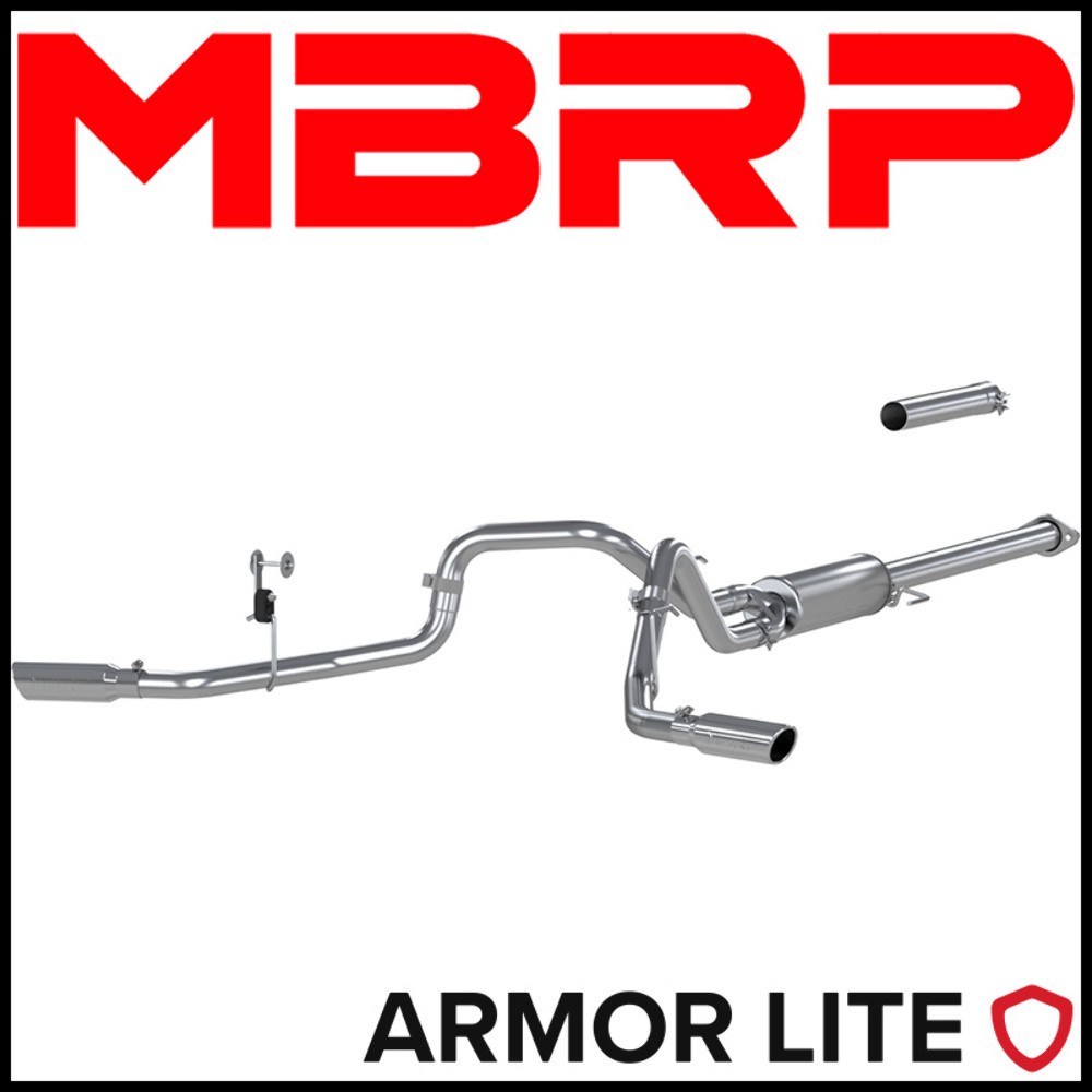 MBRP Armor Lite 3/2.5\ MBRP Armor Lite 3/2.5\