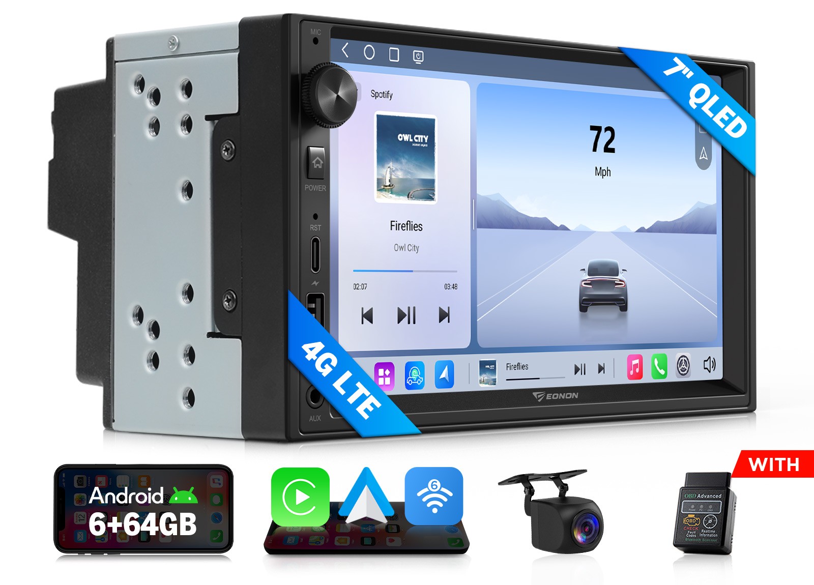 Eonon UX6S2 2DIN 7\