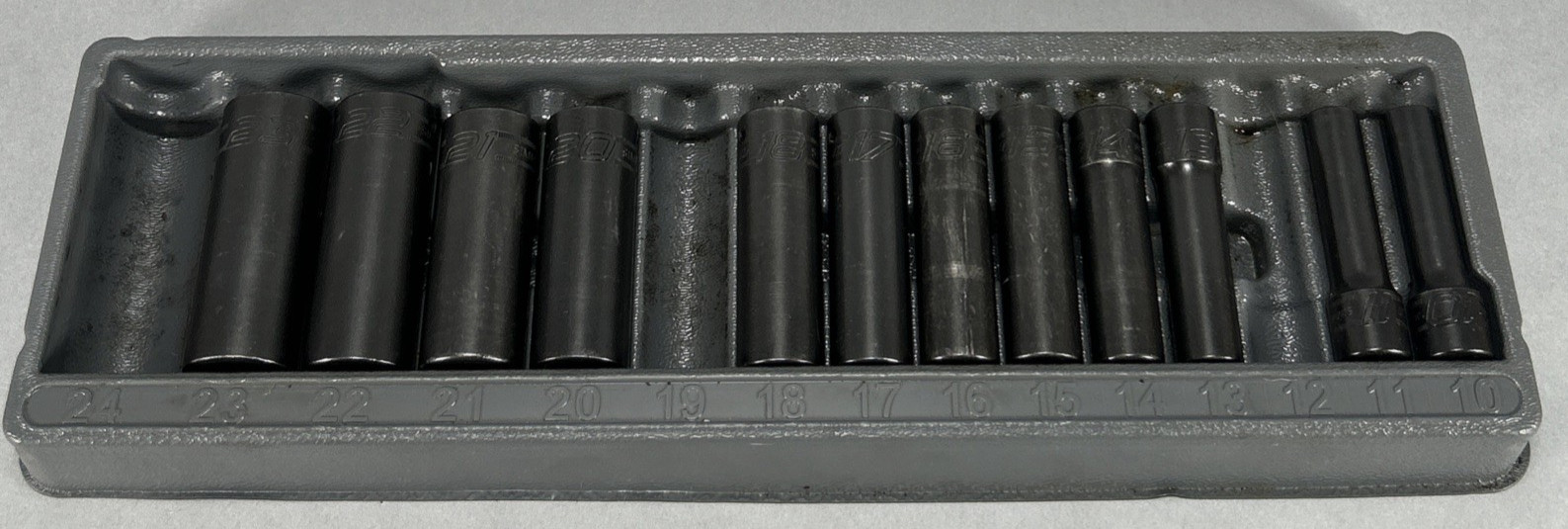Snap-on Tools 15pc 1/2\