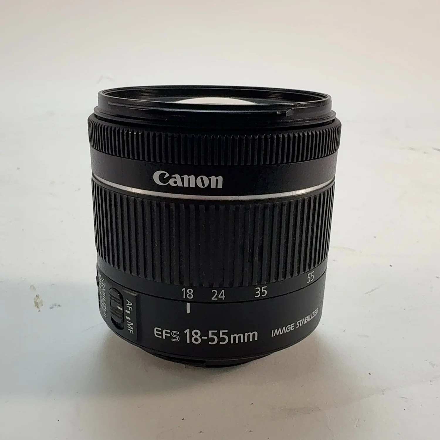 Canon EF-S Zoom Lens 18-55mm f/1.4-5.6 IS STM Motorized Lens