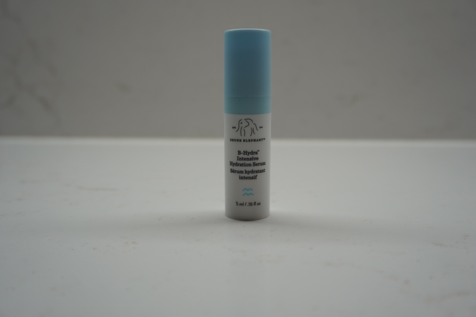 Drunk Elephant B-Hydra Intensive Hydration Serum .16 fl oz NEW MINI Drunk Elephant B-Hydra Intensive Hydration Serum .16 fl oz NEW MINI