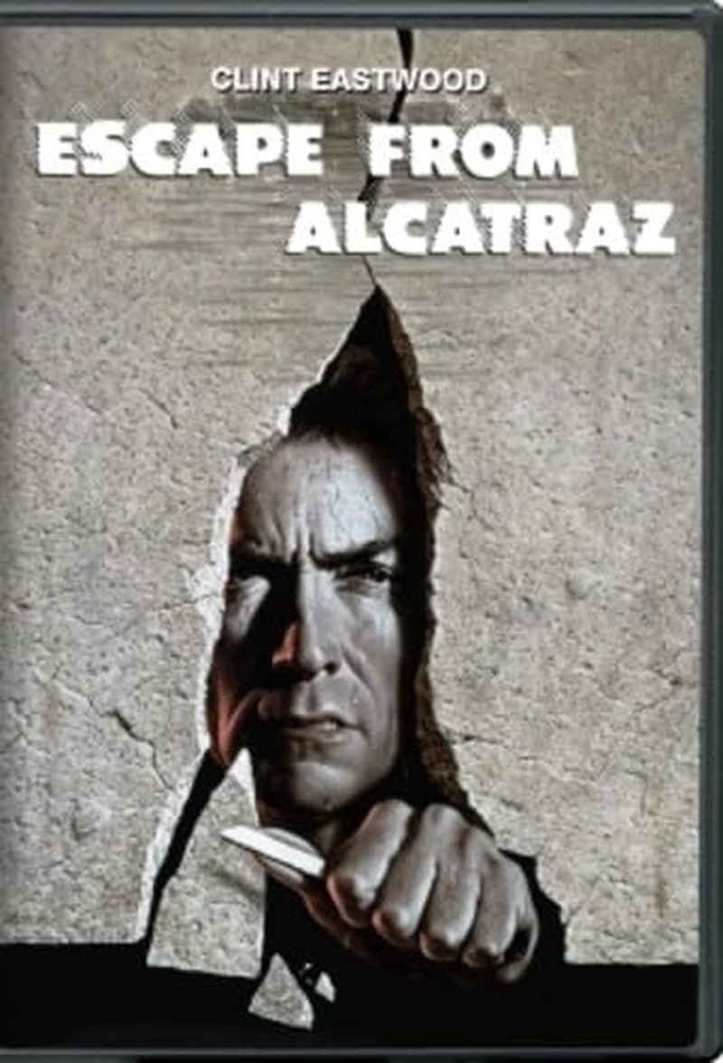 Escape from Alcatraz Escape from Alcatraz