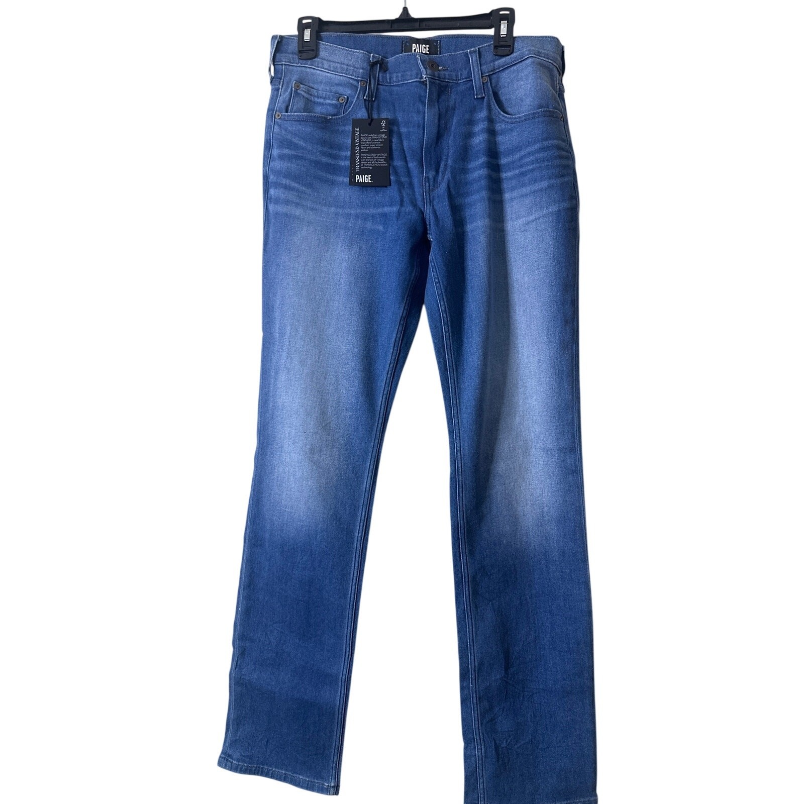 PAIGE Men\'s Normandie Straight leg jeans  31 q