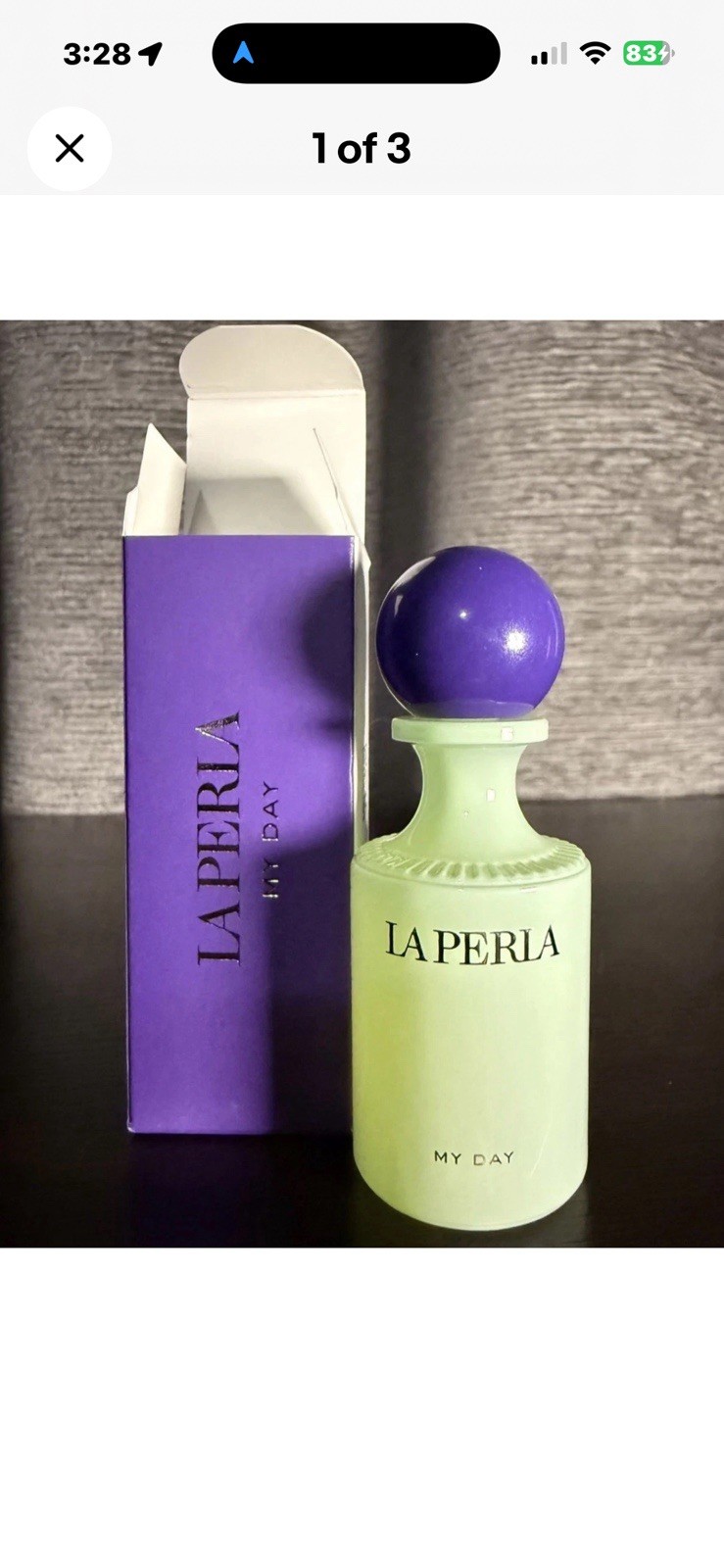 La Perla My Day Eau de Parfum Dabber 12 ml 