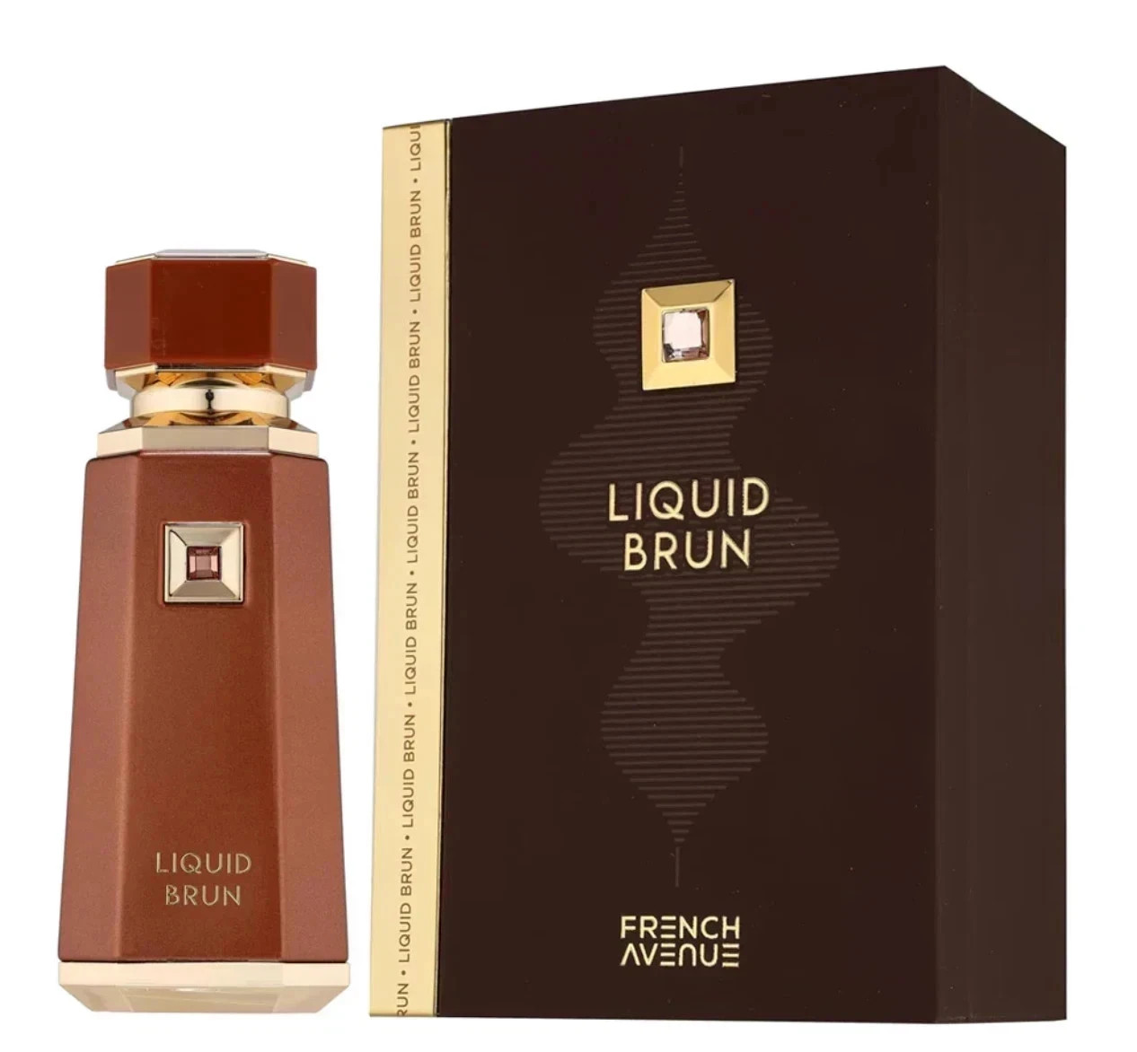 Liquid Brun French Avenue EDP 3.4oz / 100ml for Men – New in Box - FAST SHIP Liquid Brun French Avenue EDP 3.4oz / 100ml for Men – New in Box - FAST SHIP