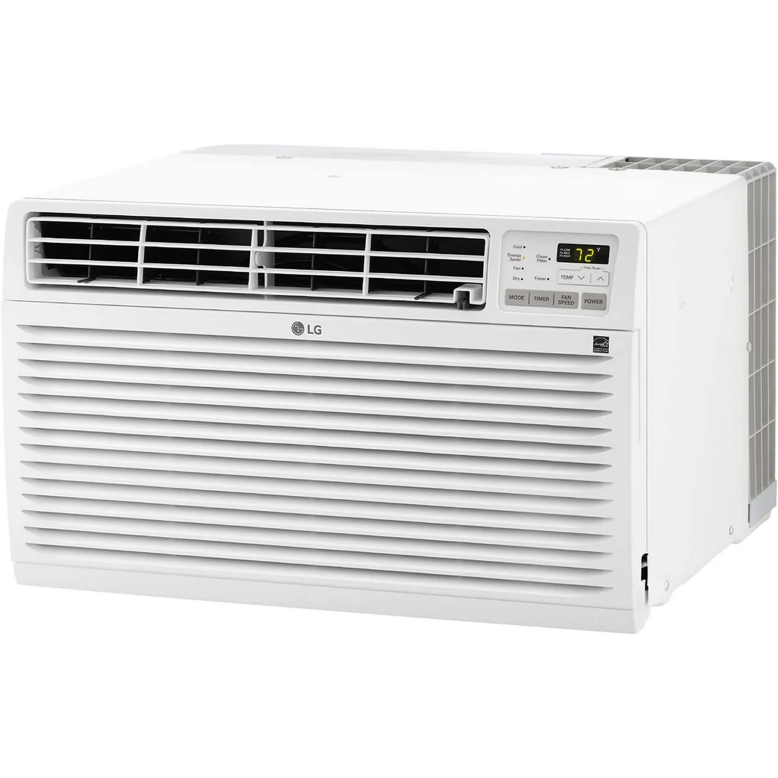 LG Electronics LT1430CNR 14000 BTU Through-the-Wall Air Conditioner, White