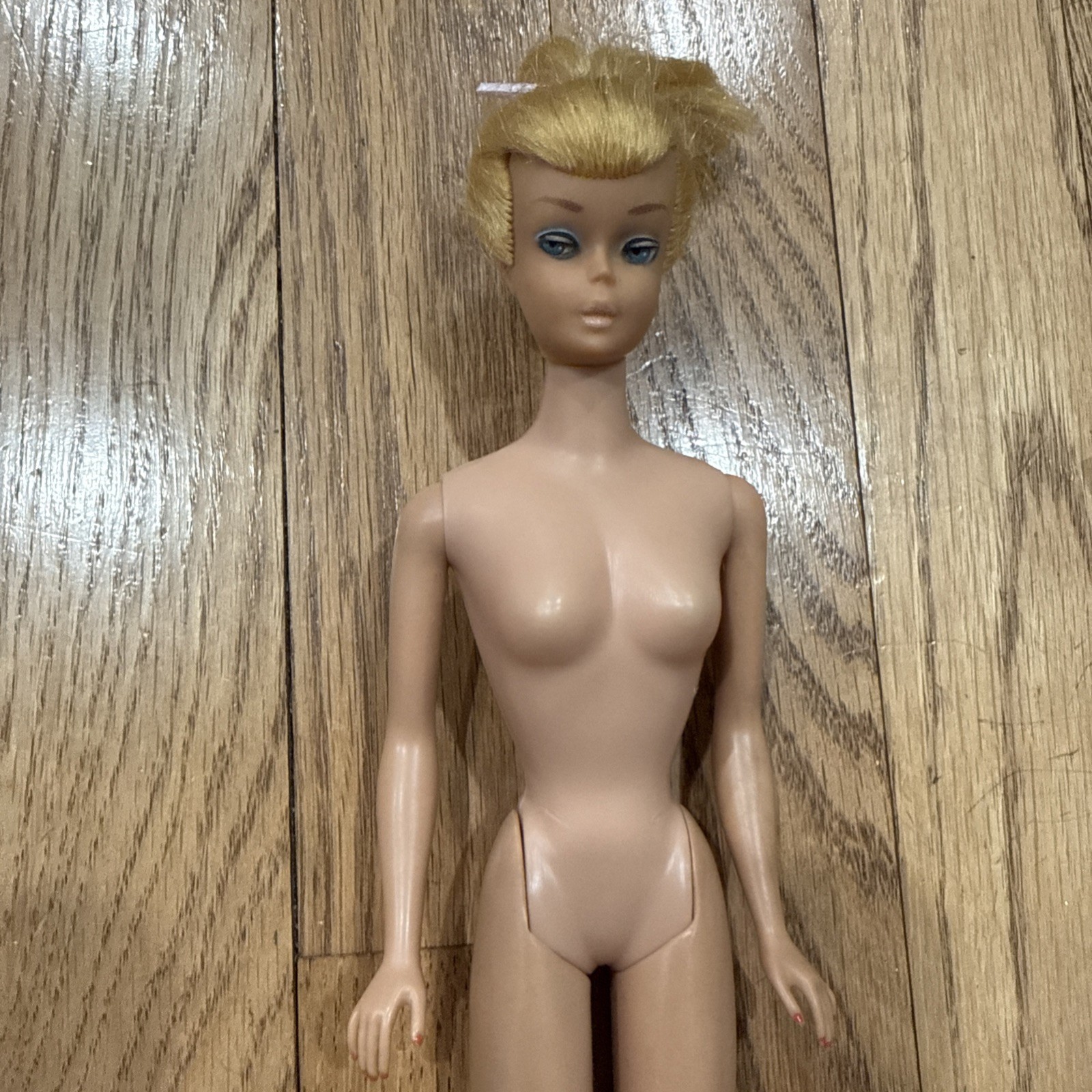 Vintage 1964 Blonde Swirl Ponytail Barbie Vintage 1964 Blonde Swirl Ponytail Barbie