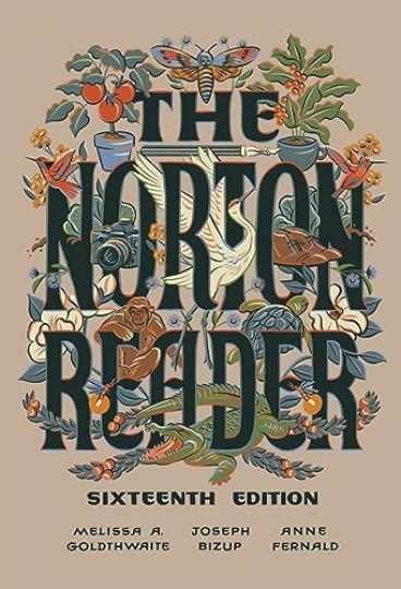 The Norton Reader - Paperback, by Goldthwaite Melissa A.; Bizup Joseph; - New The Norton Reader - Paperback, by Goldthwaite Melissa A.; Bizup Joseph; - New