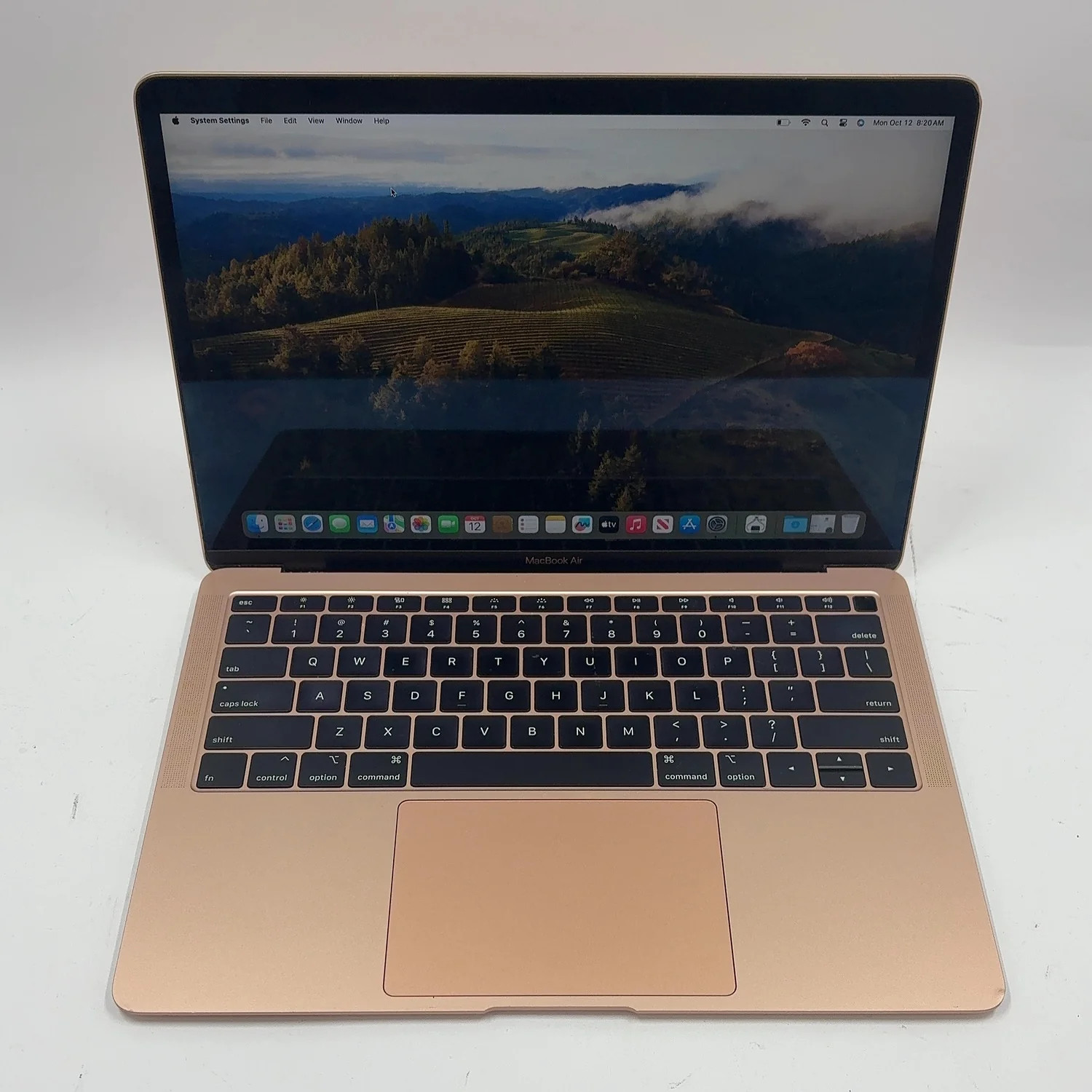 2018 Apple MacBook Air 13.3\