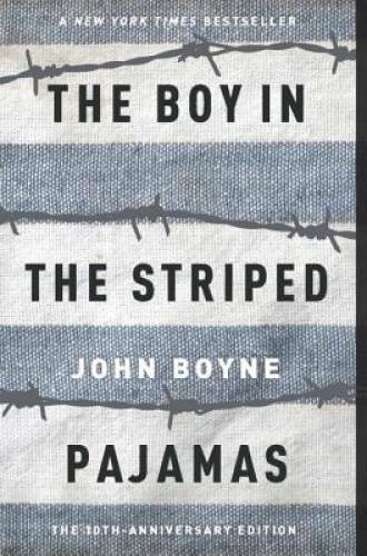 The Boy in the Striped Pajamas - Paperback By Boyne, John - VERY GOOD The Boy in the Striped Pajamas - Paperback By Boyne, John - VERY GOOD