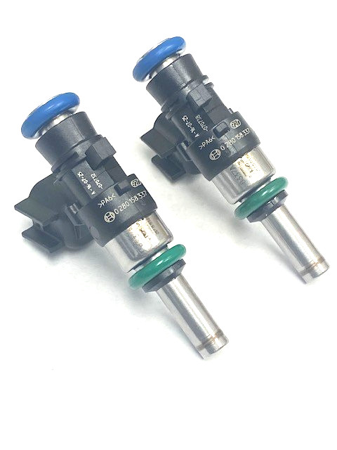 Polaris 2521387 Fuel Injector Set X 2 fits 2014-2025 Polaris RZR 1000 XP