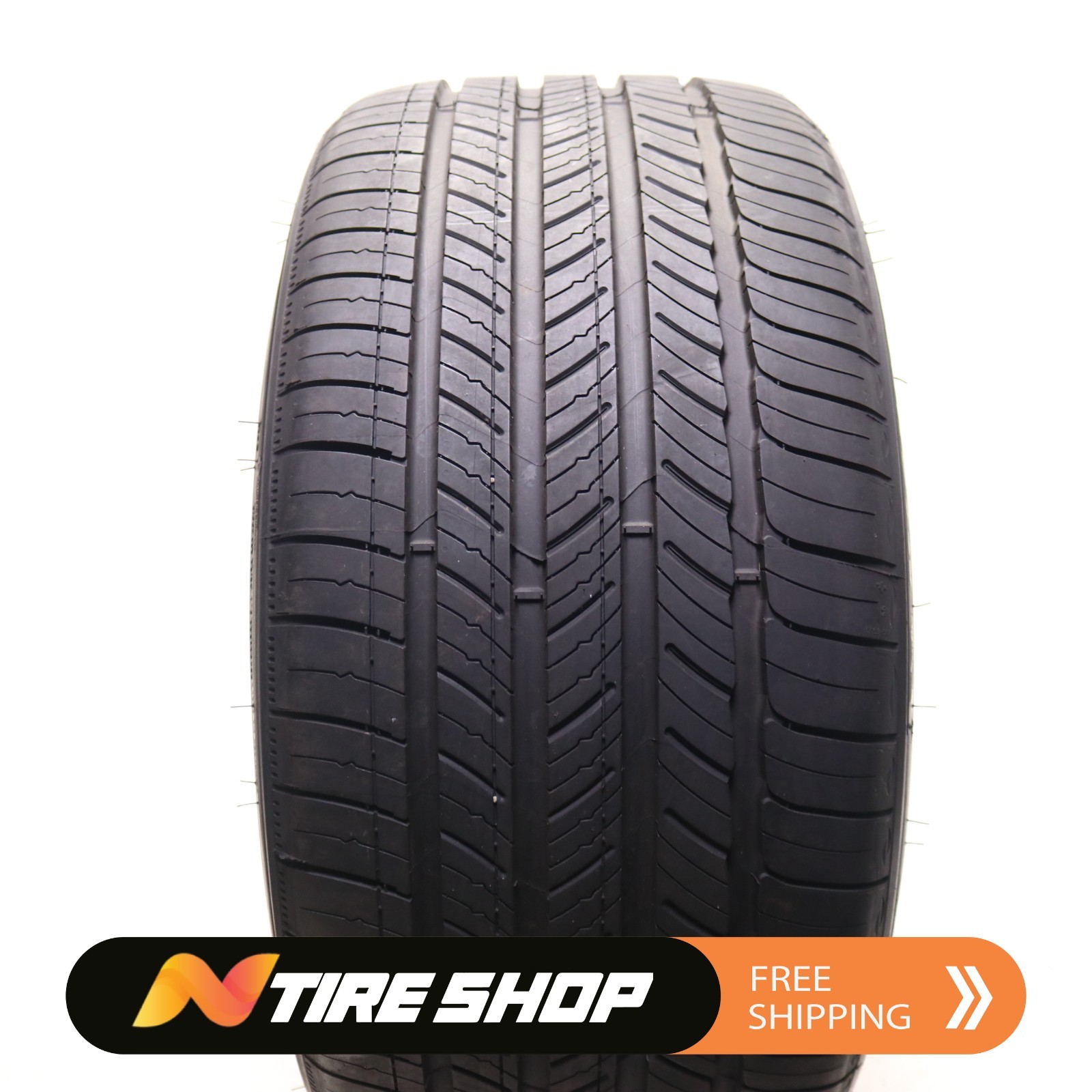 Set of 2 Used 255/35R19 Michelin Primacy Tour A/S - 96W - 9/32 Set of 2 Used 255/35R19 Michelin Primacy Tour A/S - 96W - 9/32
