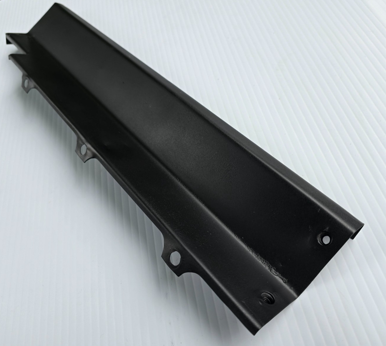 VERY NICE USED ORIGINAL GENUINE PORSCHE 911 RT SIDE ENGINE AIR COOLING TIN #21