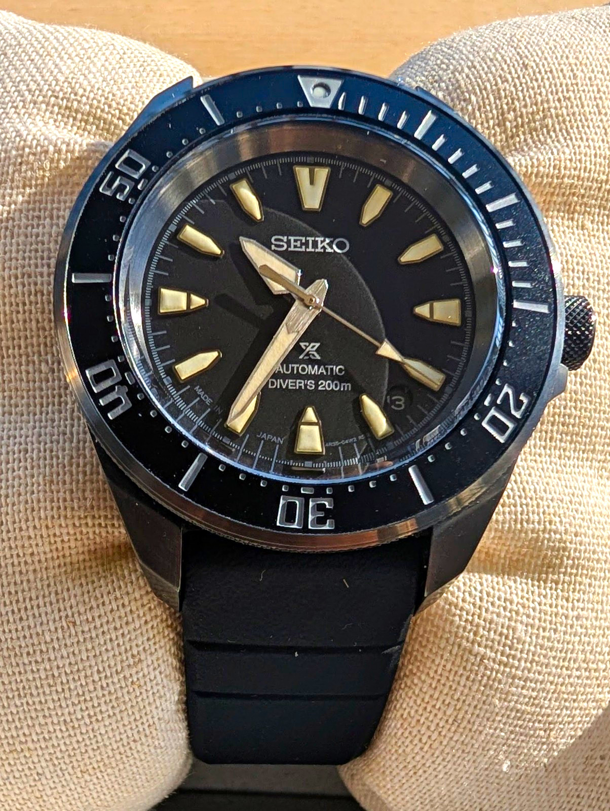Seiko Prospex Automatic \ Seiko Prospex Automatic \