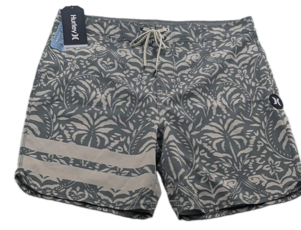 Hurley Mens Size 32 Phantom Eco Block Party 18\ Hurley Mens Size 32 Phantom Eco Block Party 18\