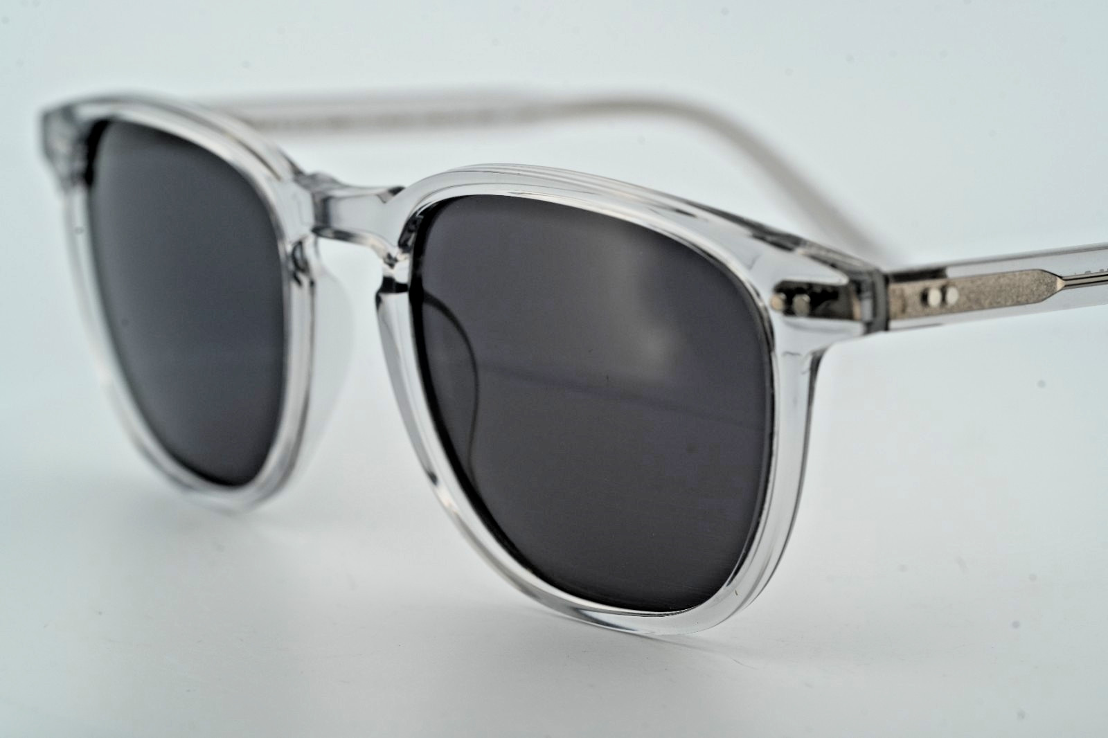 CARFIA CA5285 L10 Sunglasses Full Rim Square Polarized Lenses 50-19-145 Italy