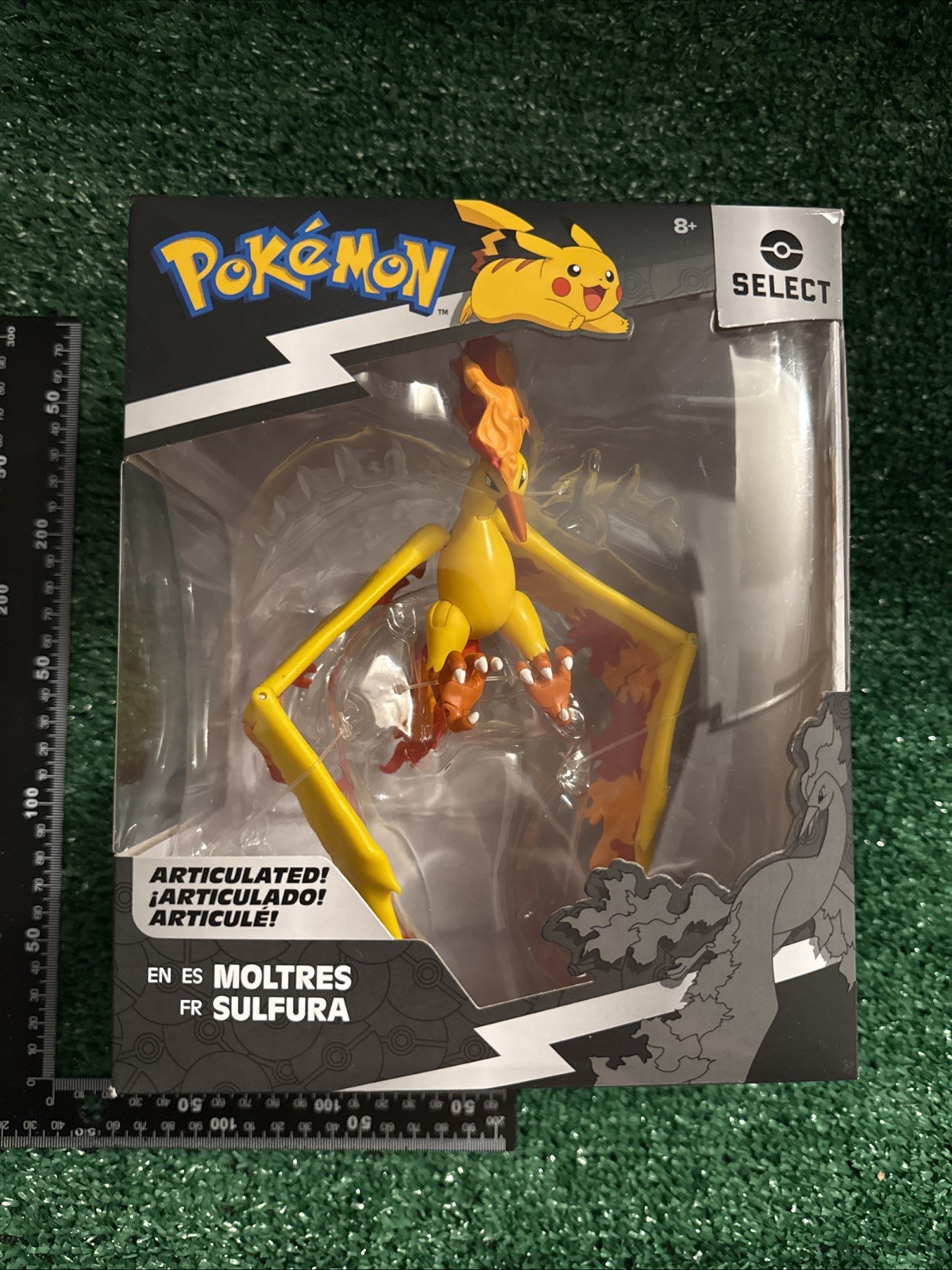 Pokemon Select 2022 Series 3 Articulated Battle Figure 6 Pokemon Select 2022 Series 3 Articulated Battle Figure 6