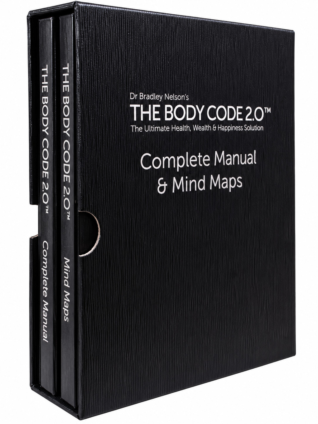 Dr Bradley Nelson The Body Code 2.0 Complete Manual & Mind Maps Box Set