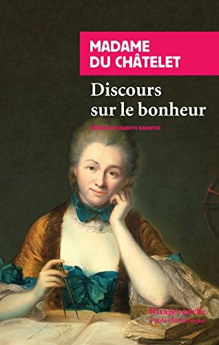 Discours sur le bonheur (PETIT - GOOD Discours sur le bonheur (PETIT - GOOD