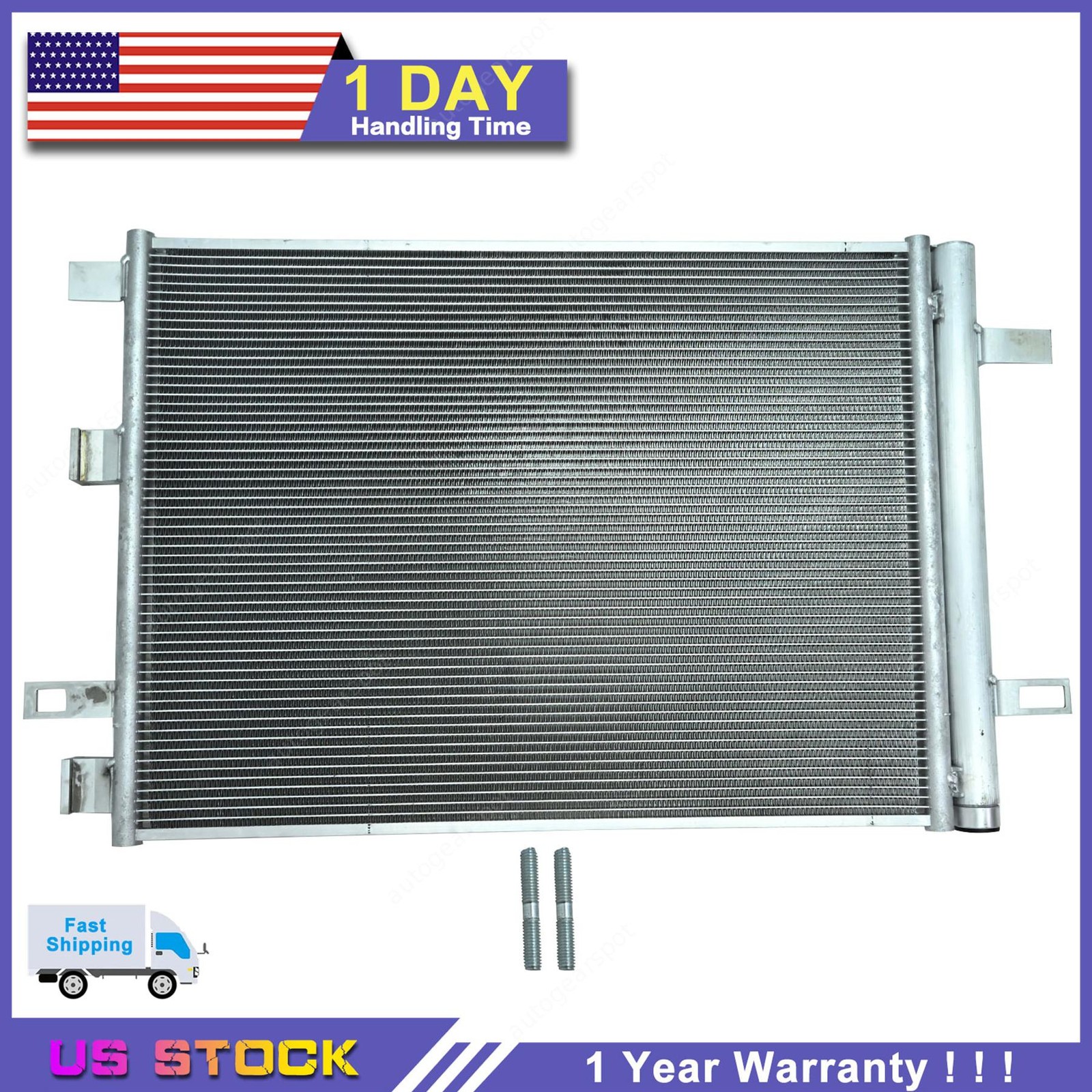 FOR Mercedes-Benz GLB250 X247 2021 2022 new 1x A/C Condenser 2475003900