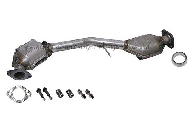 2002-2005 Subaru Impreza 2.5L Direct Fit Catalytic Converter with Gaskets 