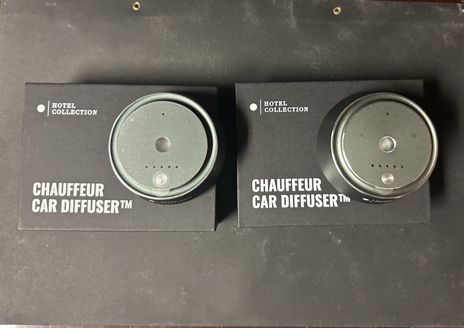 Hotel Collection Chauffeur Car Diffuser, Quantity Of 2 Hotel Collection Chauffeur Car Diffuser, Quantity Of 2