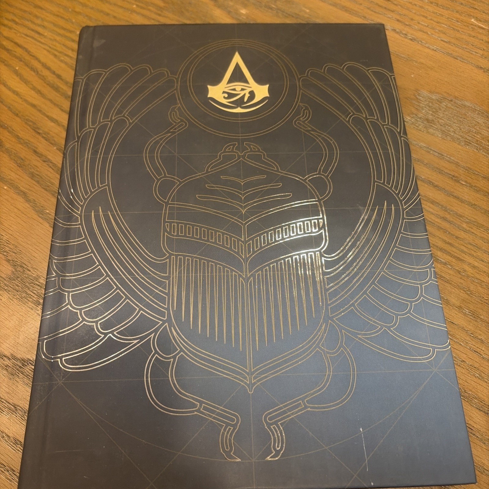 Assassin\'s Creed Origins Collector\'s Edition Guide Hardcover Book Assassin\'s Creed Origins Collector\'s Edition Guide Hardcover Book