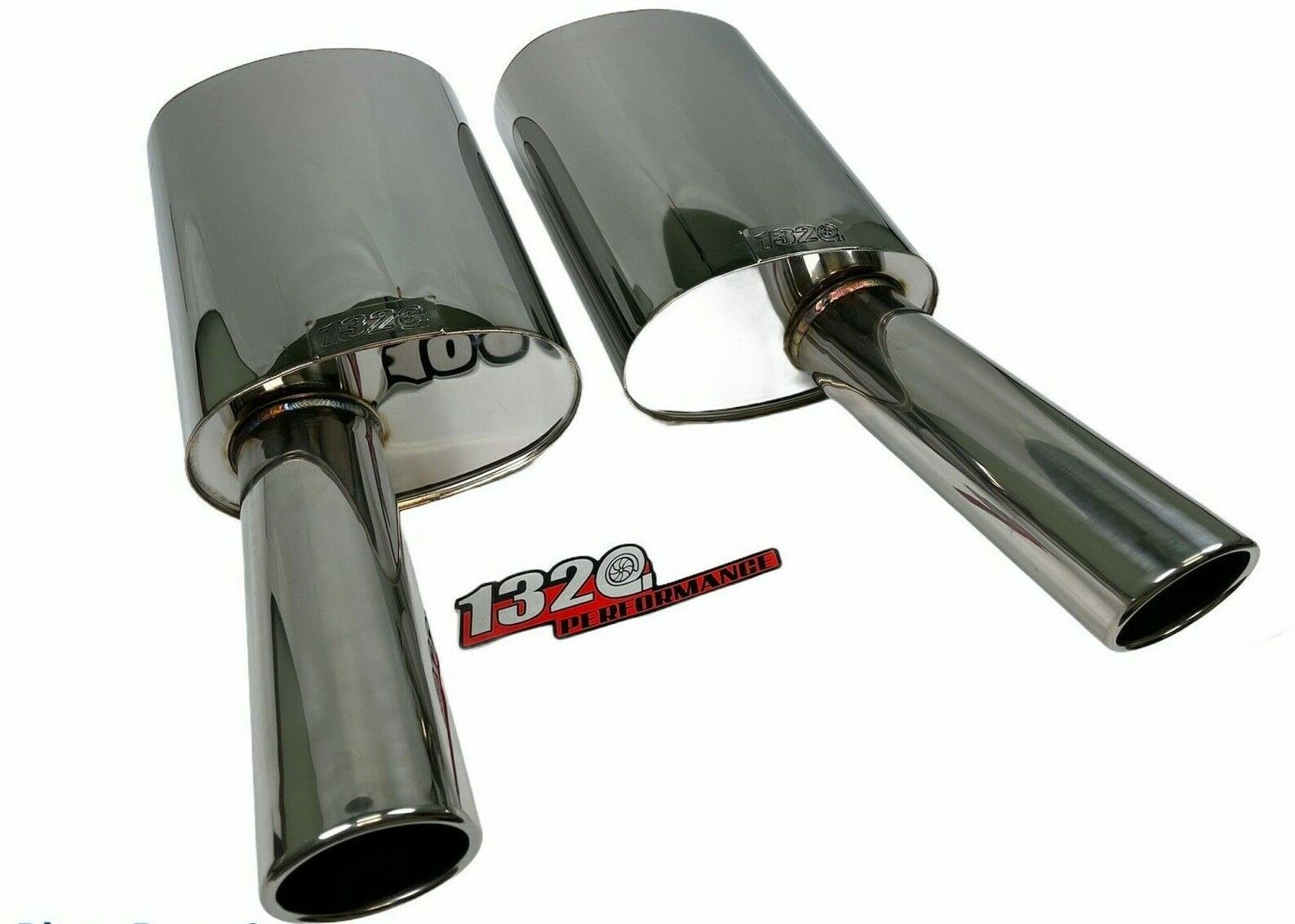 1320 fireball Mega blastpipe muffler L & R VIP Tip Bozo Boso (pair) 2.5 inch 1320 fireball Mega blastpipe muffler L & R VIP Tip Bozo Boso (pair) 2.5 inch
