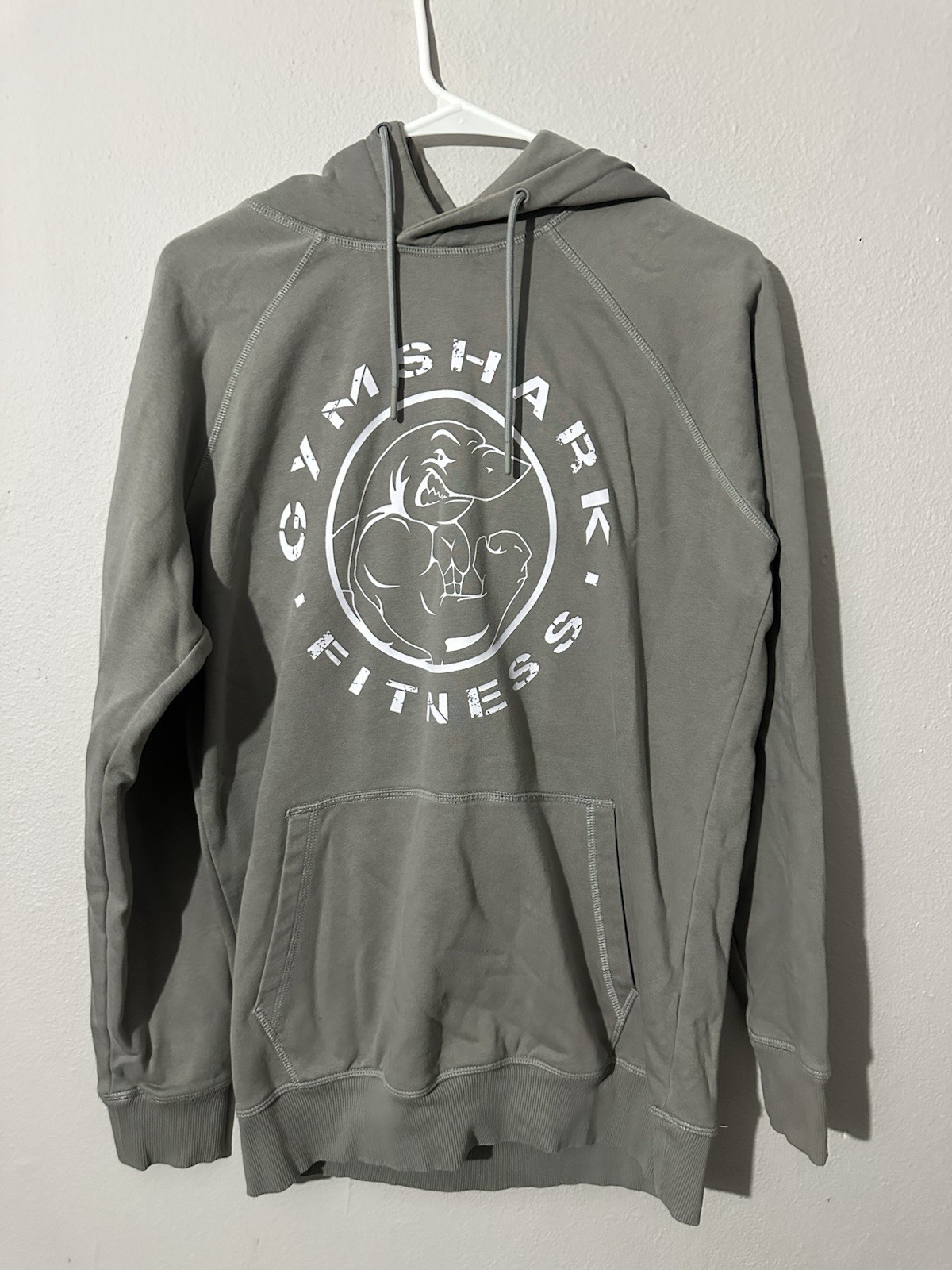 Men’s GYMSHARK Hoodie S Men’s GYMSHARK Hoodie S