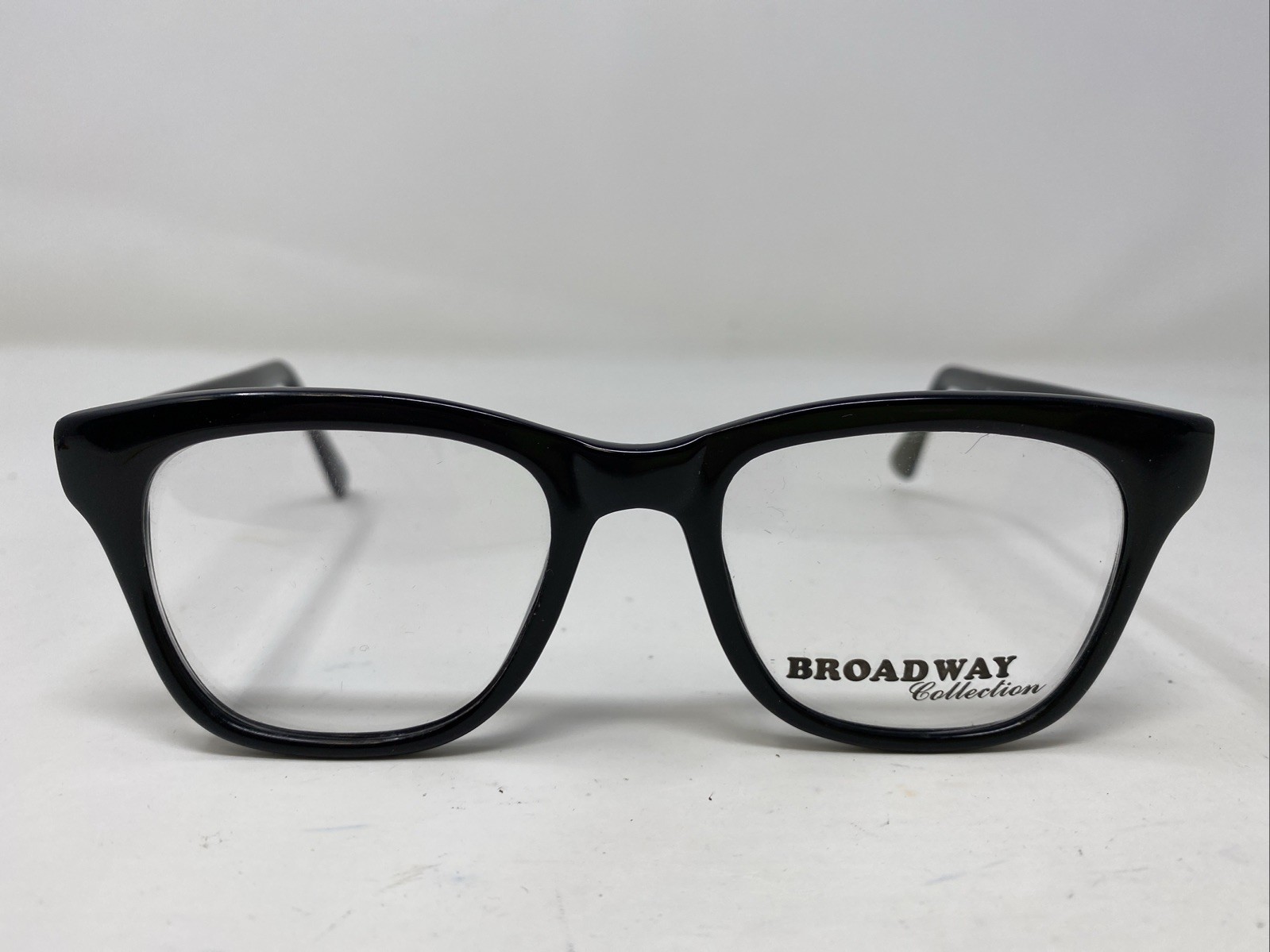Broadway Collection SOHO BLACK 48-22-140 Full Rim Eyeglasses Frame Z146