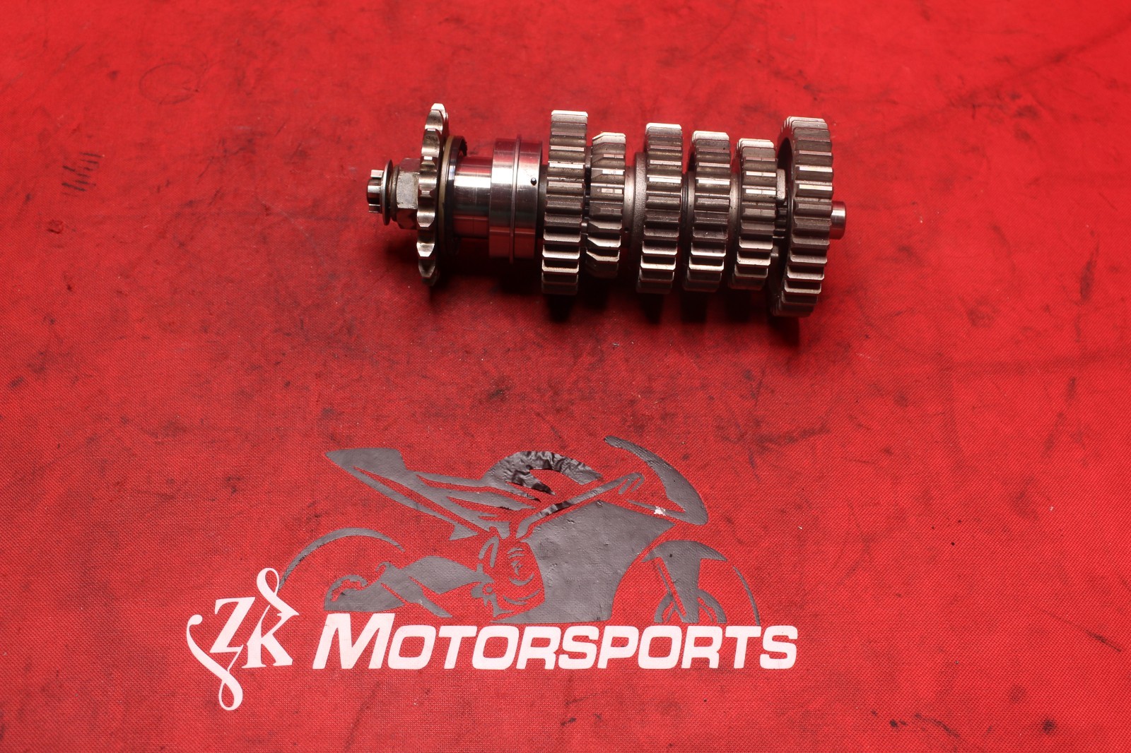 2019 17-20 Suzuki Hayabusa Busa GSXR1300 Transmission Gearbox Gear