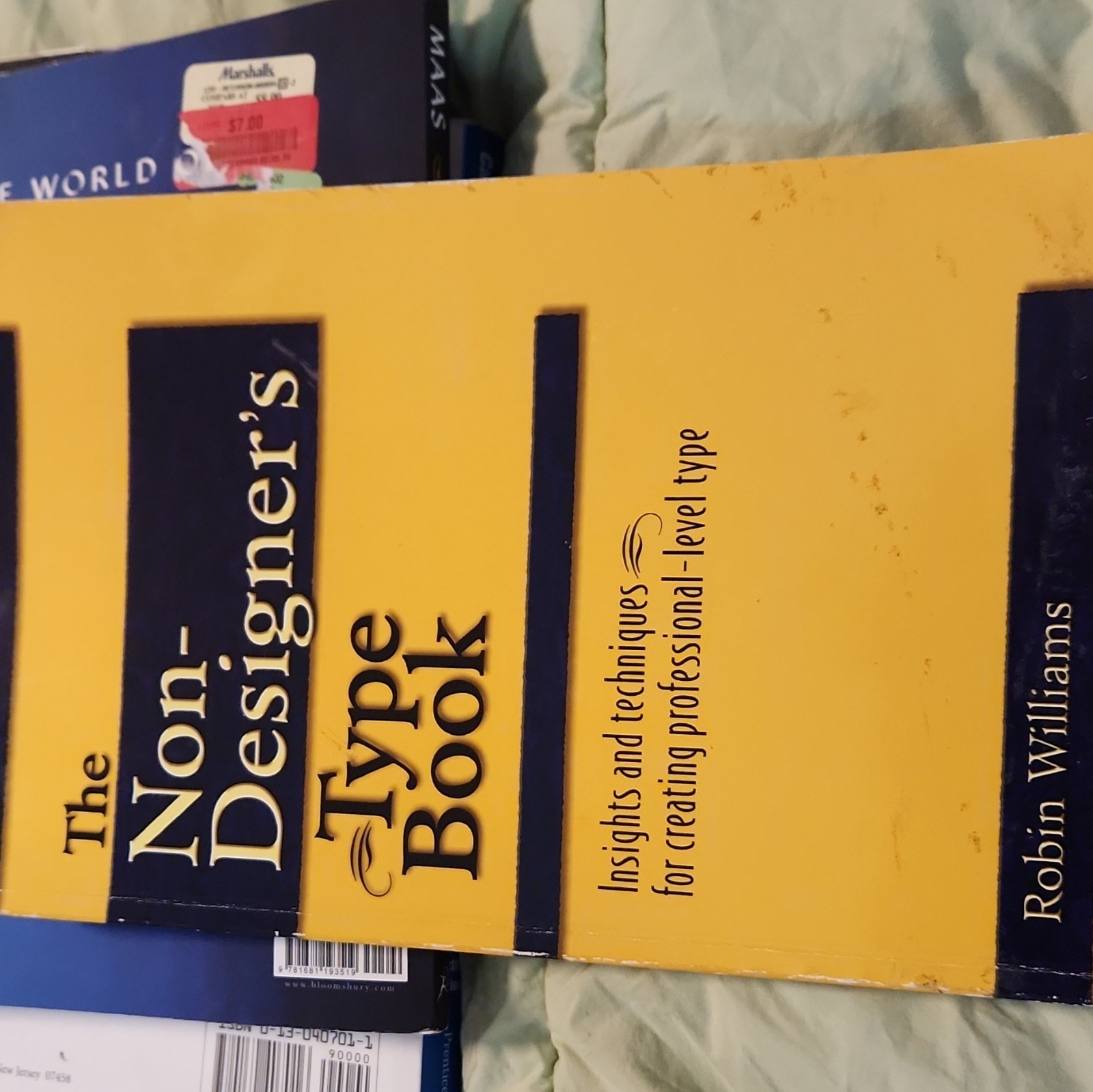 The Non-Designer\'s Design Book (4th Edition) - Paperback - GOOD